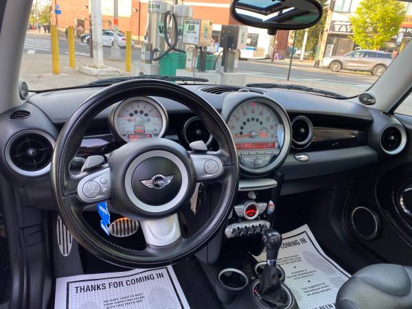 2010 Mini Cooper S 1 6 Turbocharged 107, 800 Miles for sale in Brooklyn, NY – photo 15