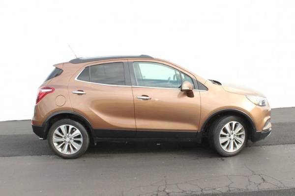 2017 Buick Encore Preferred - cars & trucks - by dealer - vehicle... for sale in Alton, MO – photo 3