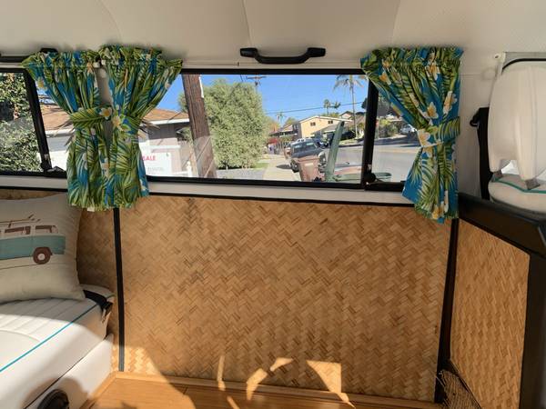1976 Bay Window VW Bus for Sale - cars & trucks - by owner - vehicle... for sale in San Clemente, CA – photo 12