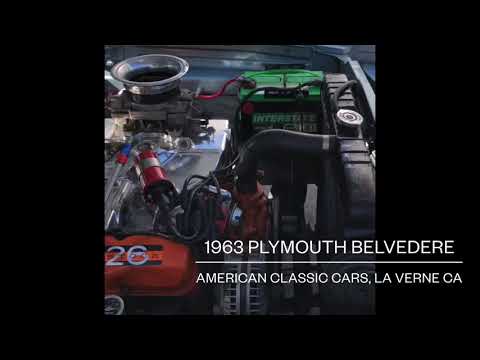 1963 Plymouth Belvedere for sale in La Verne, CA – photo 2