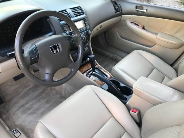 2003 HONDA ACCORD - cars & trucks - by owner - vehicle automotive sale for sale in Phoenix, AZ – photo 12