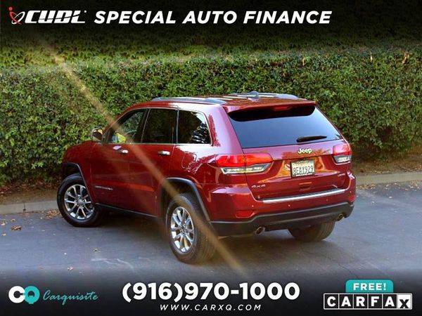 2014 Jeep Grand Cherokee Limited 4x4 4dr SUV **Very Nice!** for sale in Roseville, CA – photo 5