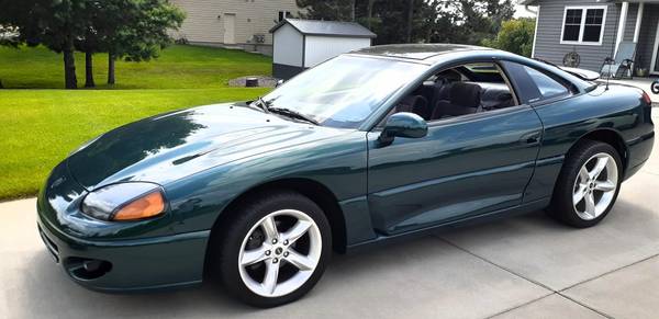 1994 Dodge Stealth Coupe for sale in Chippewa Falls, WI – photo 7