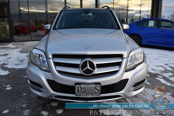 2014 Mercedes-Benz GLK 350/AWD/Heated Leather Seats/Navigation for sale in Anchorage, AK – photo 2