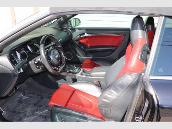 2014 Audi S5 3.0T quattro Premium Plus AWD 2dr Convertible ,... for sale in Tucson, AZ – photo 22