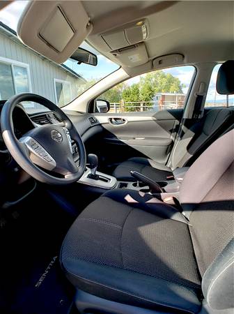 2015 Nissan Sentra SD for sale in Anderson, CA – photo 9