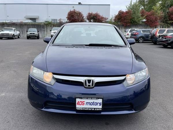2007 Honda Civic-115789 Miles! - - by dealer - vehicle for sale in Woodinville, WA – photo 2