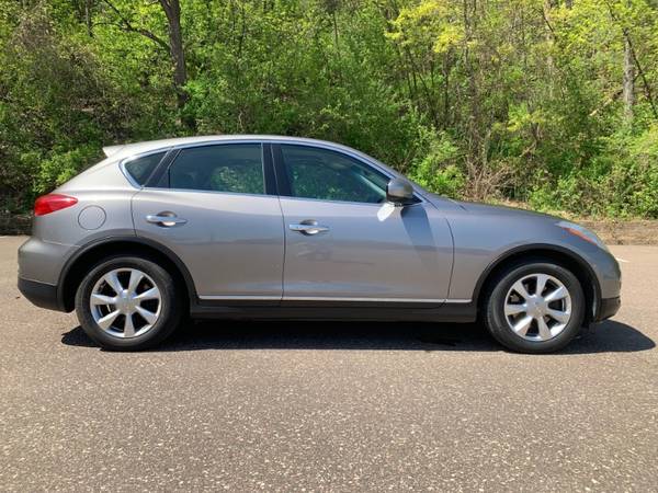 2008 Infiniti EX EX35 4WD Journey 3RD ROW SEATING LEATHER LOADED for sale in South St. Paul, MN – photo 15