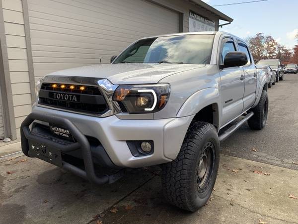 2012 Toyota Tacoma TRD Off-Road 4X4 V6 4.0L TRUCK - cars & trucks -... for sale in Milwaukie, OR – photo 8