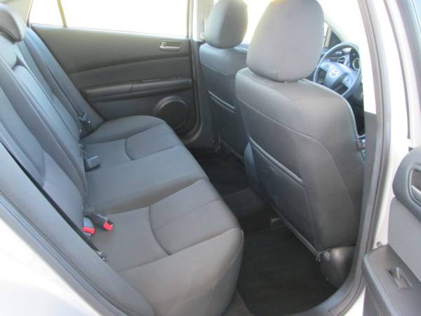 2011 Mazda 6 iSport ** 72,051 Miles ** One Owner Vehicle for sale in Peabody, MA – photo 8