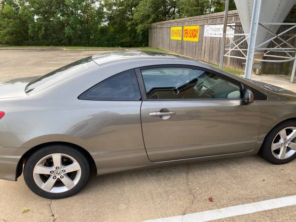 2008 Honda Civic - cars & trucks - by owner - vehicle automotive sale for sale in Bossier City, LA – photo 2