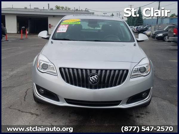 2016 Buick Regal - Call for sale in Saint Clair, ON – photo 8