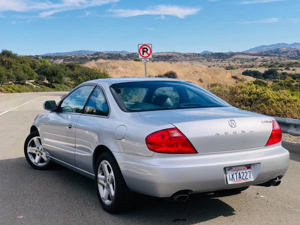 ****** 2001 Acura CL Coupe RARE TYPE-S Clean Title - cars & trucks -... for sale in San Clemente, CA – photo 6