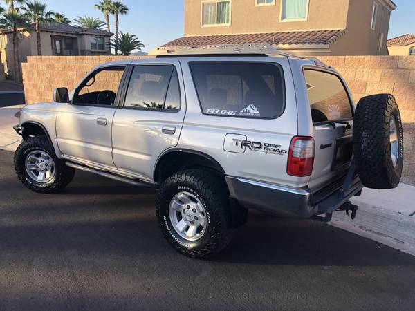 2000 Toyota Tacoma TRD for sale in San Diego, CA – photo 6