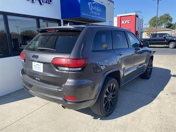 2019 JEEP GRAND CHEROKEE Altitude - SUV - cars & trucks - by dealer... for sale in Gillette, WY – photo 5