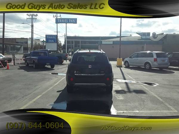 2008 Saturn Vue XE-V6 / Automatic / All Wheel Drive / Clean Title for sale in Anchorage, AK – photo 6