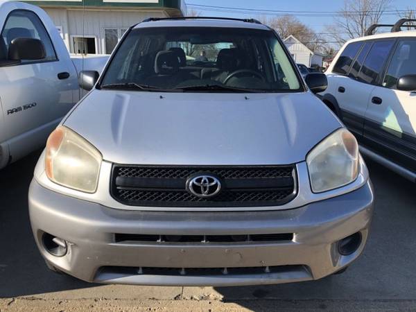 2005 TOYOTA RAV4 - - by dealer - vehicle automotive sale for sale in Mishawaka, IN – photo 2