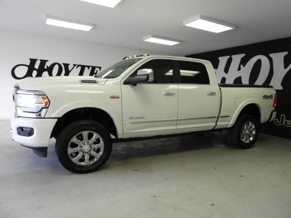 2019 Ram 2500 Limited 4x4 Crew Cab 6'4 Box for sale in Sherman, TX – photo 4