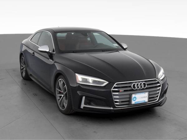 2018 Audi S5 Prestige Coupe 2D coupe Black - FINANCE ONLINE - cars &... for sale in Washington, District Of Columbia – photo 16