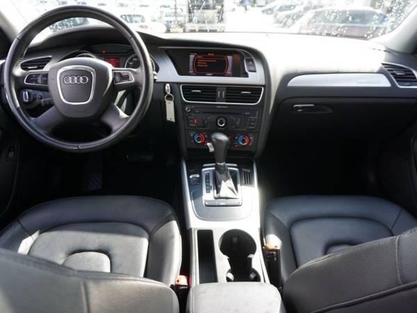 2012 Audi A4 AWD All Wheel Drive 2 0T Premium Plus Sedan - cars & for sale in Gladstone, OR – photo 9