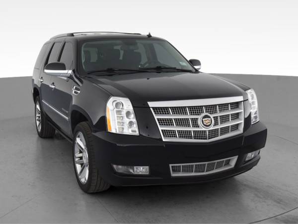2013 Caddy Cadillac Escalade Platinum Edition Sport Utility 4D suv -... for sale in Cleveland, OH – photo 16
