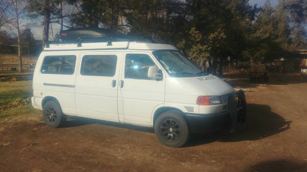 VW westy/wini eurovan - cars & trucks - by owner - vehicle... for sale in Bend, OR – photo 2