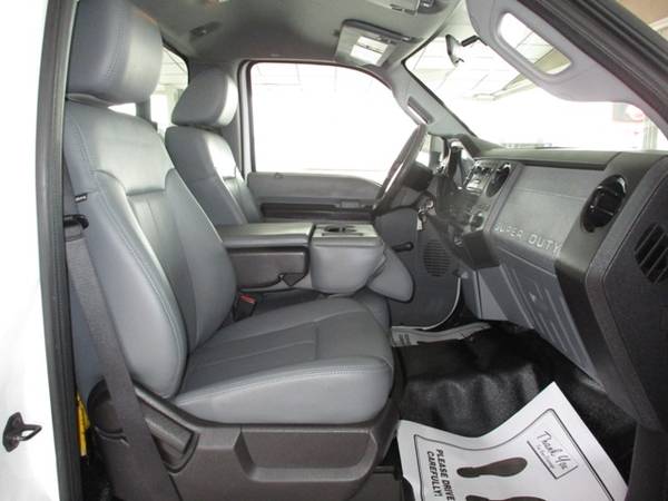2011 Ford F-350 4x4 Regular Cab XL DRW Utility Bed - cars & trucks -... for sale in Lawrenceburg, TN – photo 12