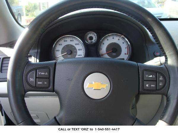 2006 *CHEVROLET COBALT* Sedan LT SEDAN (Summit White) - cars &... for sale in Bedford, VA – photo 4