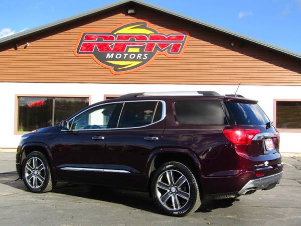 2017 GMC Acadia Denali AWD - Low Price! Loaded! - - by for sale in New Glarus, WI – photo 6