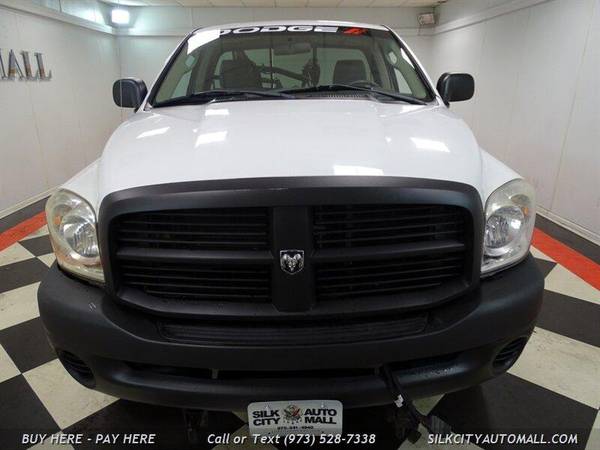 2009 Dodge Ram 2500 4x4 HEMI w/ FISHER Aluminum Snow Plow 8ft Long... for sale in Paterson, PA – photo 2