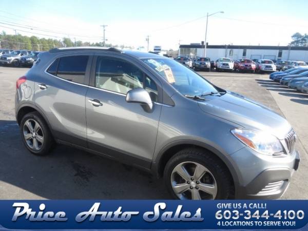 2013 Buick Encore Base AWD 4dr Crossover Ready To Go!! - cars &... for sale in Concord, ME – photo 5