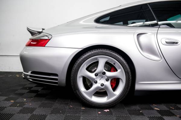 2001 Porsche 911 Turbo - Excellent Condition, Low Miles! for sale in Mountain View, CA – photo 5