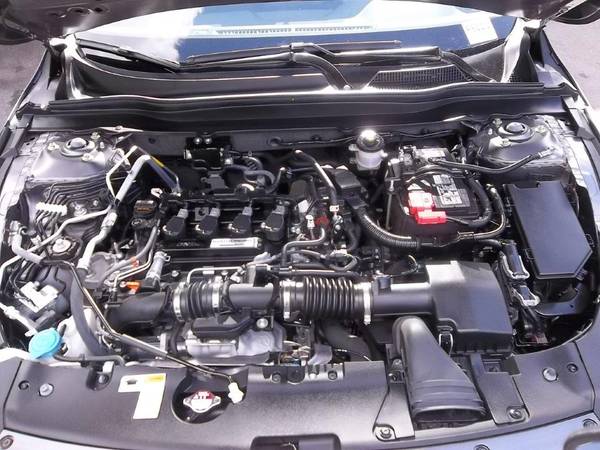 Low Mile/2019 Honda Accord Sedan LX 1 5T/Honda Certified for sale in Kailua, HI – photo 18