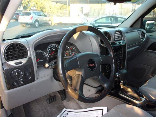 2007 GMC ENVOY SLE - - by dealer - vehicle for sale in Modesto, CA – photo 6