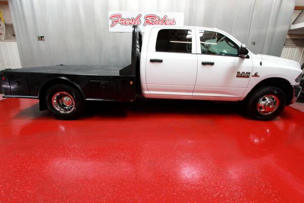 2016 RAM 3500 4WD Crew Cab 172 WB 60 CA Tradesman - GET APPROVED! for sale in Evans, SD – photo 4