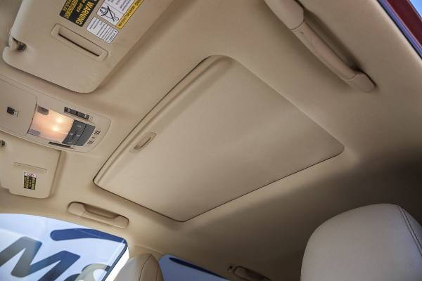 2013 Lexus RX 350 4x4 With Navigation and Premium Pkgs suv Claret for sale in Sacramento, NV – photo 18