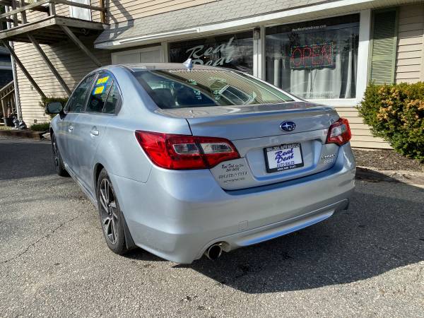 2017 SUBARU LEGACY SPORT! ONE OWNER! LOADED! A MUST SEE! - cars & for sale in Auburn, ME – photo 4
