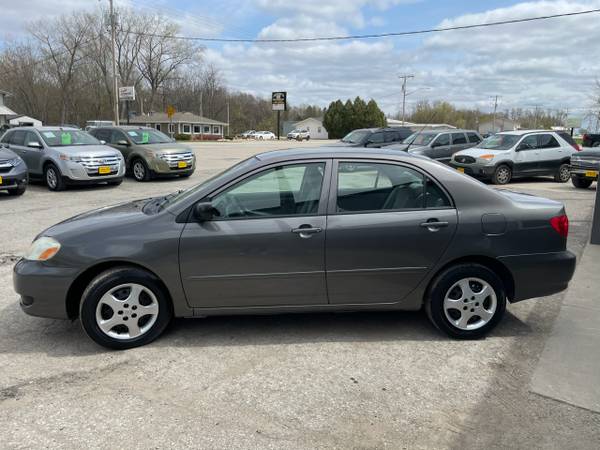 2007 Toyota Corolla 4dr Sdn Auto CE (Natl) - - by for sale in CENTER POINT, IA – photo 6