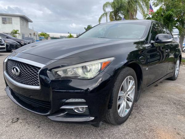 INFINITY Q-50,Q50,Q 50 EVERYONE APPROVED, CLEAN TITLE, BHPH,... for sale in Lake Worth, FL – photo 10