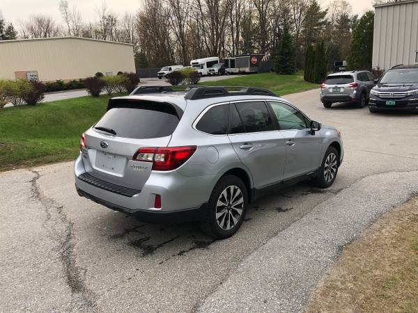 2015 SUBARU OUTBACK 2.5i LIMITED AWD__REBUILT TITLE for sale in Williston, VT – photo 6