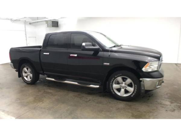 2014 Ram 1500 4x4 4WD Dodge SLT Crew Cab; Short Bed for sale in Kellogg, ID – photo 2