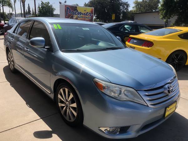 11' Toyota Avalon, 6 cyl, Auto, 1 Owner, NAV, Moonroof, Low 80k Miles for sale in Visalia, CA – photo 7