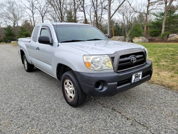 2007 Toyota Tacoma - 60k miles! - cars & trucks - by dealer -... for sale in Exeter, RI – photo 11