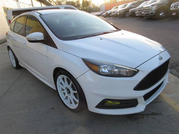 2017 Ford Focus ST 4dr Hatchback CALL OR TEXT TODAY - cars & trucks... for sale in MANASSAS, District Of Columbia – photo 10