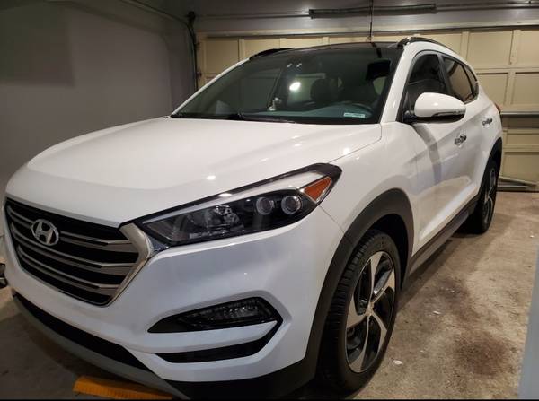 2017 Hyundai Tucson Limited - cars & trucks - by owner - vehicle... for sale in Silver Spring, District Of Columbia – photo 4