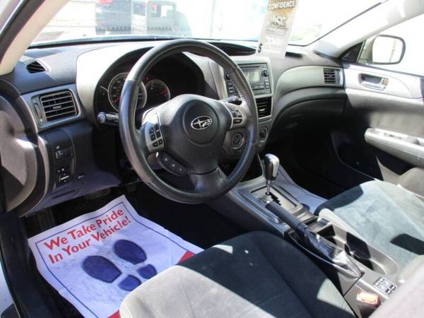 2011 Subaru Impreza 2 5i Premium AWD 4dr Sedan 4A for sale in Youngstown, OH – photo 8