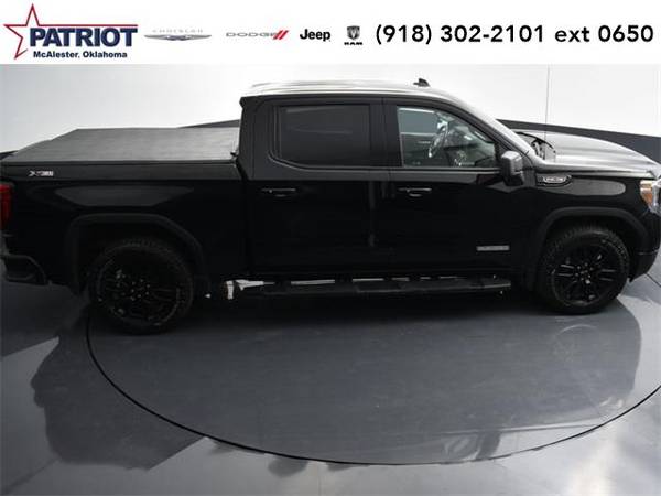 2019 GMC Sierra 1500 Elevation - 4D Crew Cab - - by for sale in McAlester, OK – photo 19