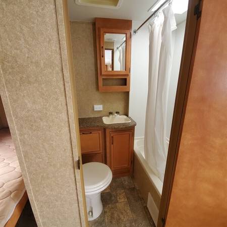 2013 Gulfstream Bunk House 26ft Pull Trailer - Half ton towable for sale in Helena, MT – photo 14