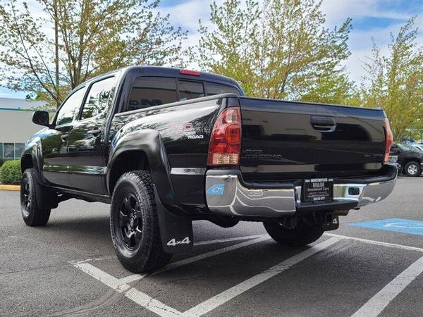 2006 Toyota Tacoma/V6/DOUBLE CAB/TRD OFF ROAD/REAR V6 4dr for sale in Portland, OR – photo 7