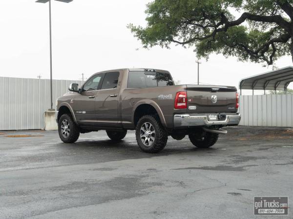 2021 Dodge Ram 2500 Longhorn - - by dealer - vehicle for sale in San Antonio, TX – photo 3